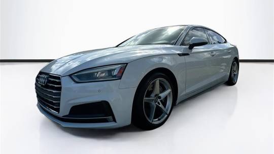 2018 Audi A5