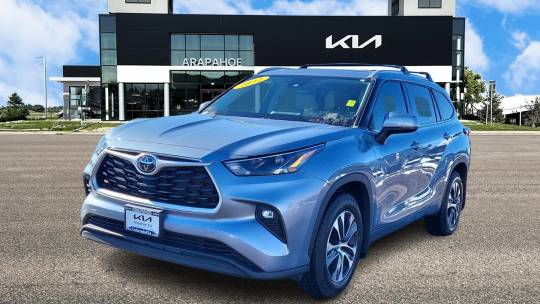 2022 Toyota Highlander