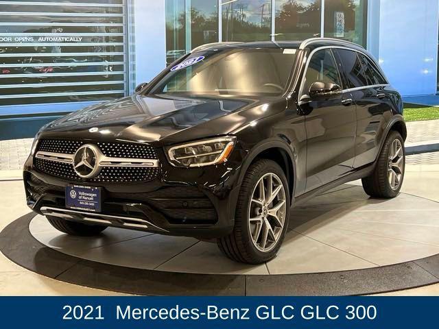 2021 mercedes-benz glc 300 4matic