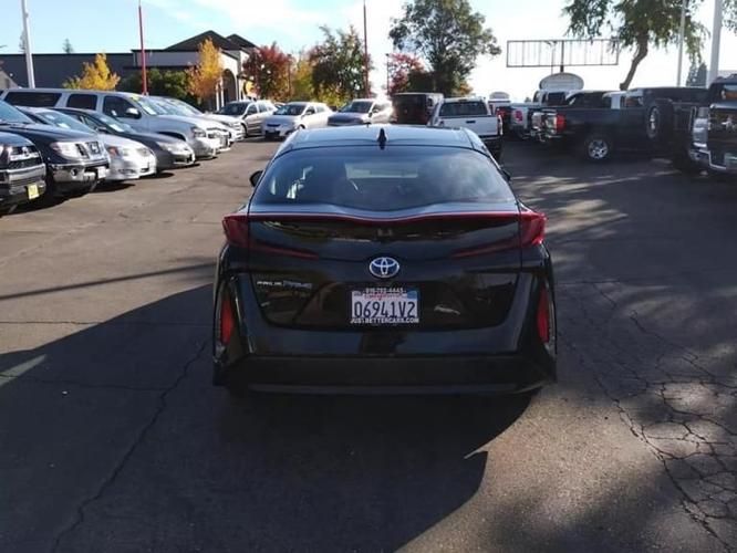 2020 toyota prius prime limited hatchback 4d in roseville, california