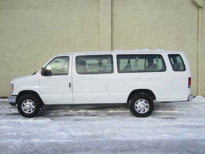 2012 ford econoline xlt in east fultonham, oh