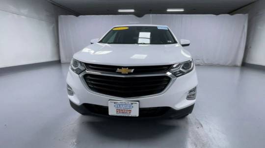 2020 Chevrolet Equinox