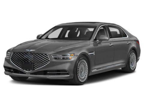 2022 genesis g90 5.0 ultimate