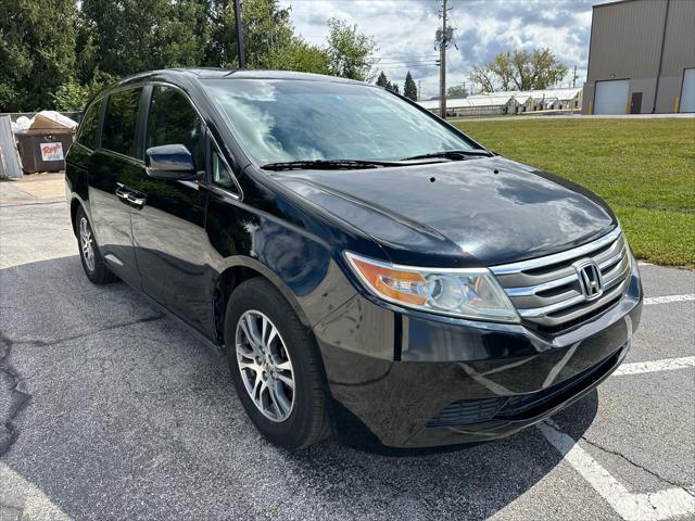 2011 honda odyssey ex-l