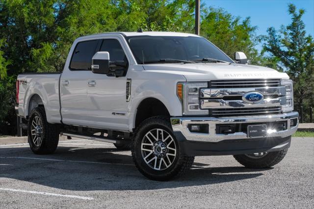 2019 ford f-250 lariat