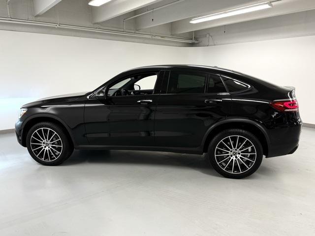 2022 mercedes-benz glc 300 4matic coupe