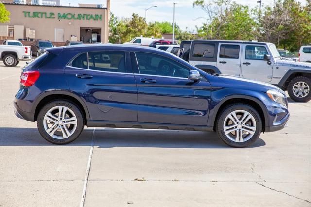 2017 mercedes-benz gla 250 base