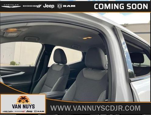 2023 chevrolet bolt euv