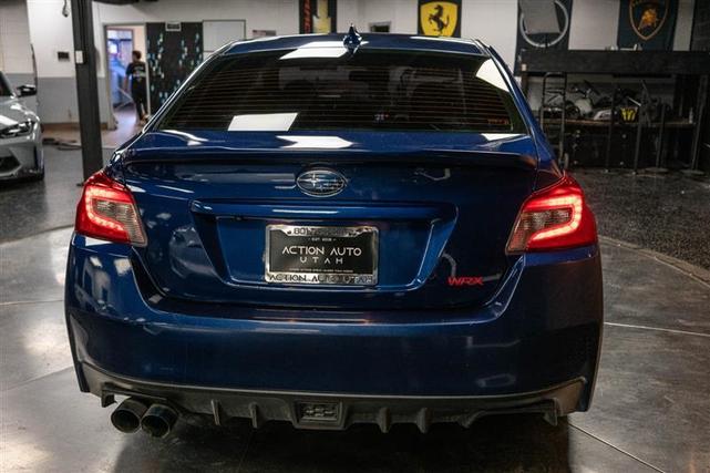2015 subaru wrx premium
