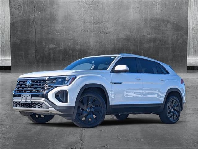 2024 volkswagen atlas cross sport t mulliner