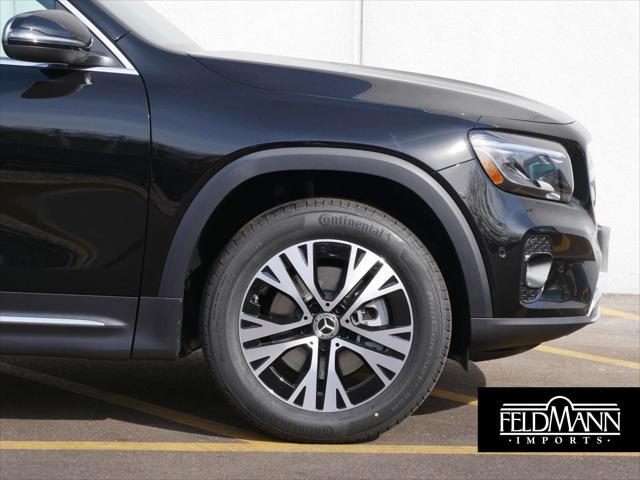 2024 mercedes-benz glb 250 4matic