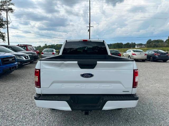 2018 ford f-150 xl