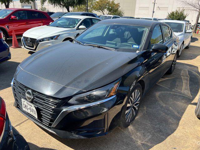 2023 nissan altima 2.5 sv