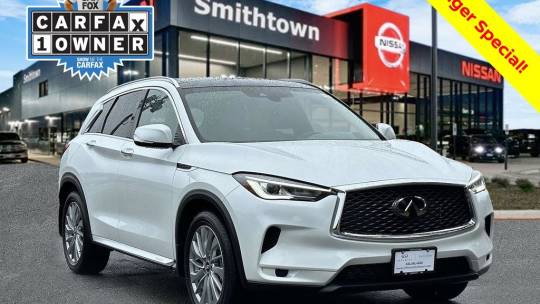 2023 Infiniti QX50