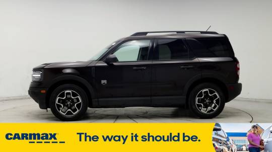 2021 Ford Bronco Sport