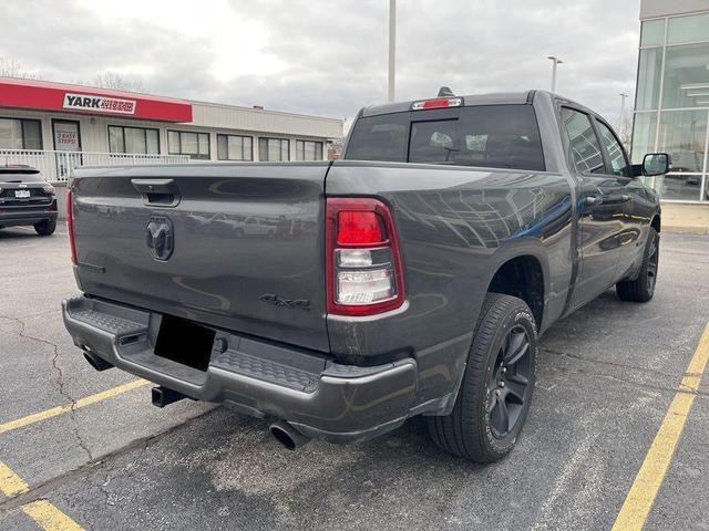 2022 ram 1500 big horn