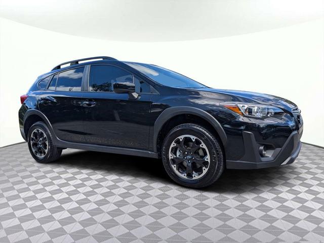 2023 subaru crosstrek premium