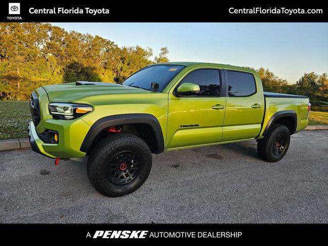 2022 toyota tacoma trd pro