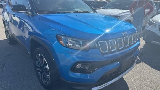 2022 Jeep Compass