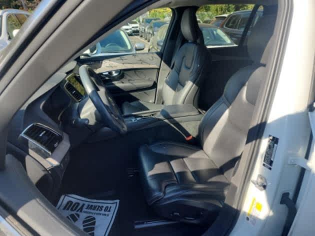 2021 volvo xc90 t6 inscription 7 passenger
