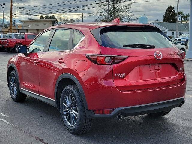 2021 mazda cx-5 sport in manchester, pennsylvania