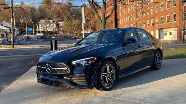 2024 mercedes-benz c-class c 300