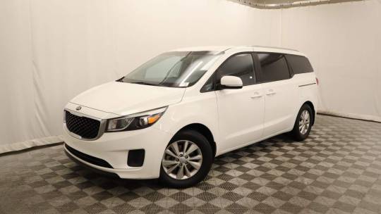 2016 Kia Sedona
