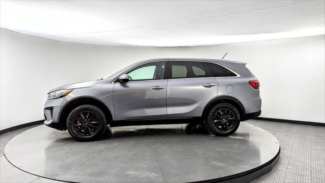 2019 kia sorento l