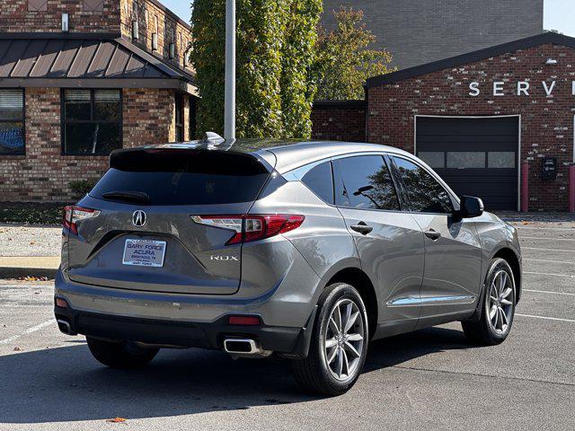 2022 acura rdx technology package