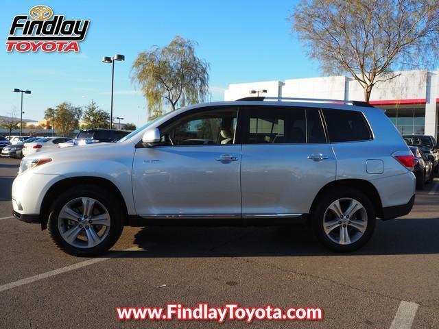 2012 toyota highlander limited awd limited 4dr suv for sale in henderson, nevada
