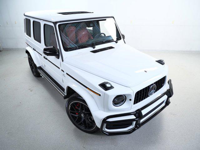 2022 mercedes-benz amg g 63 4matic