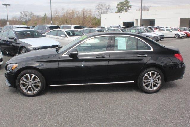 used 2015 mercedes-benz c 300 4matic sedan milford, de 19963 for sale in milford, delaware