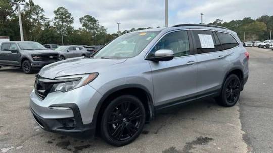 2021 Honda Pilot