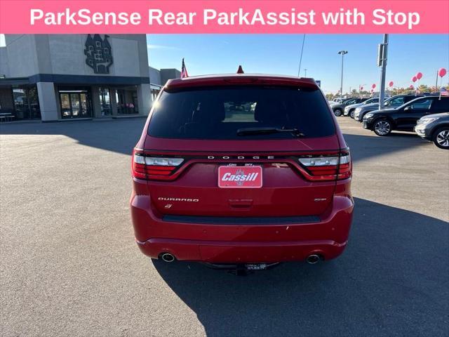 2020 dodge durango gt plus awd