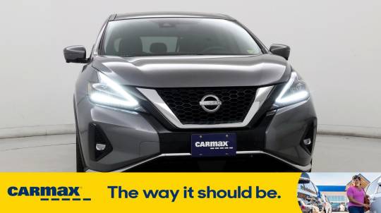 2023 Nissan Murano