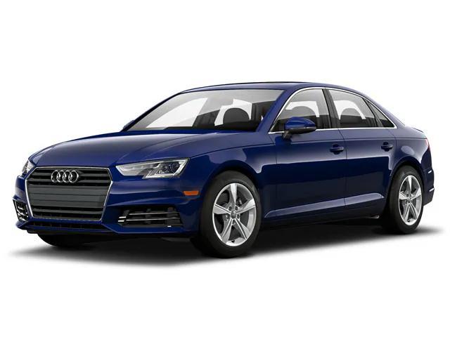 2019 audi a4 2.0t premium plus