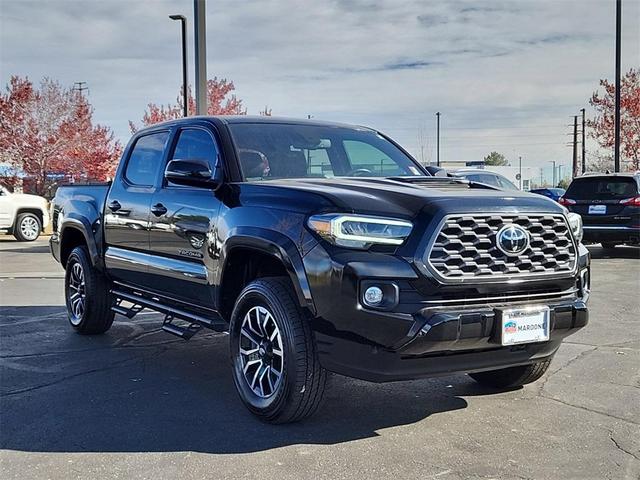 2023 toyota tacoma trd sport