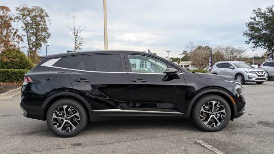 2025 Kia Sportage (China)