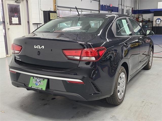 2023 kia rio lx