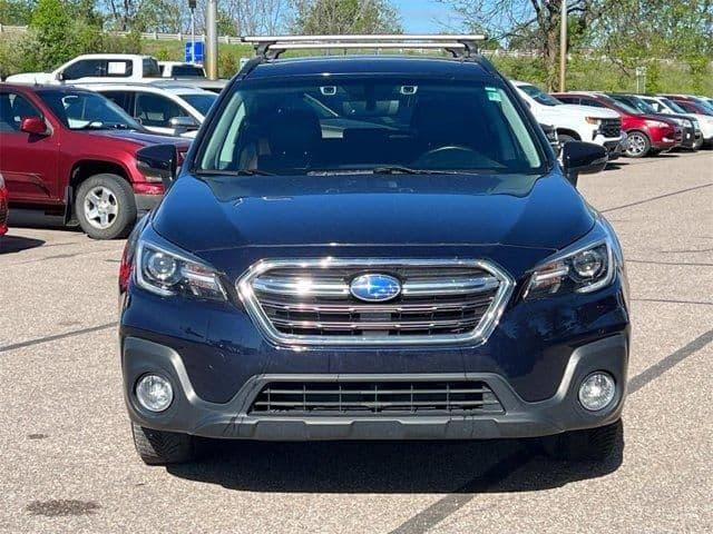 2018 subaru outback touring in howell, michigan