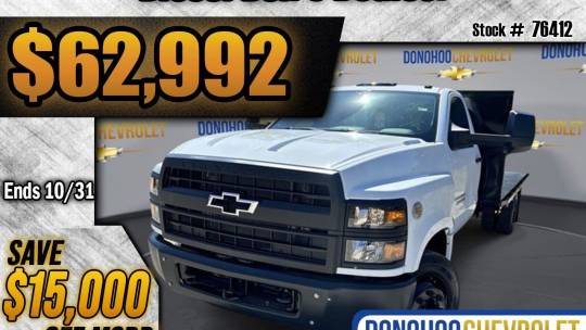 2024 Chevrolet Silverado