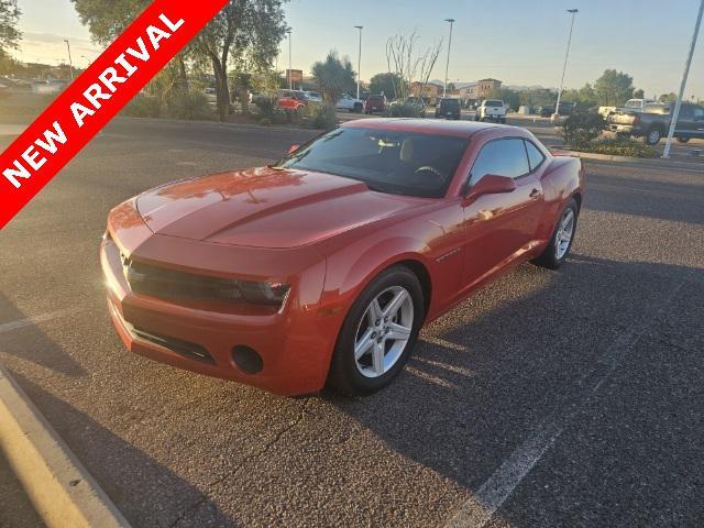 2013 chevrolet camaro 2ls
