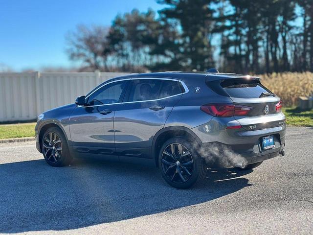 2021 bmw x2 sdrive28i