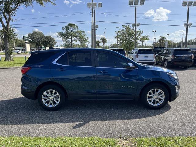 2021 chevrolet equinox 1lt