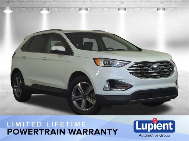 2020 ford edge sel