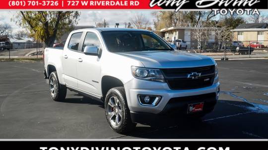 2018 Chevrolet