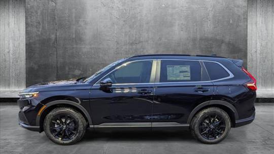 2025 Honda CR-V