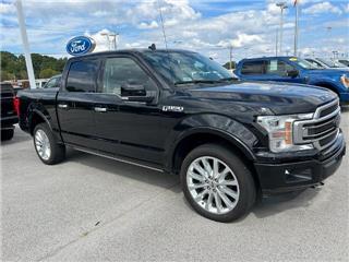 2019 Ford F-150 limited