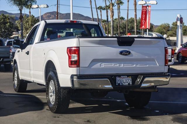 2019 ford f-150 xl