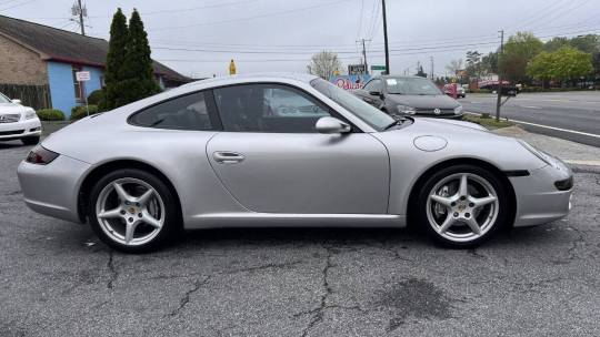 2006 Porsche 911